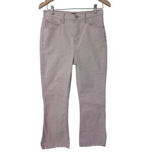 BDG Pink Corduroy Bootcut Jeans Womens 28 Frayed‎ Hem Casual Fall Winter